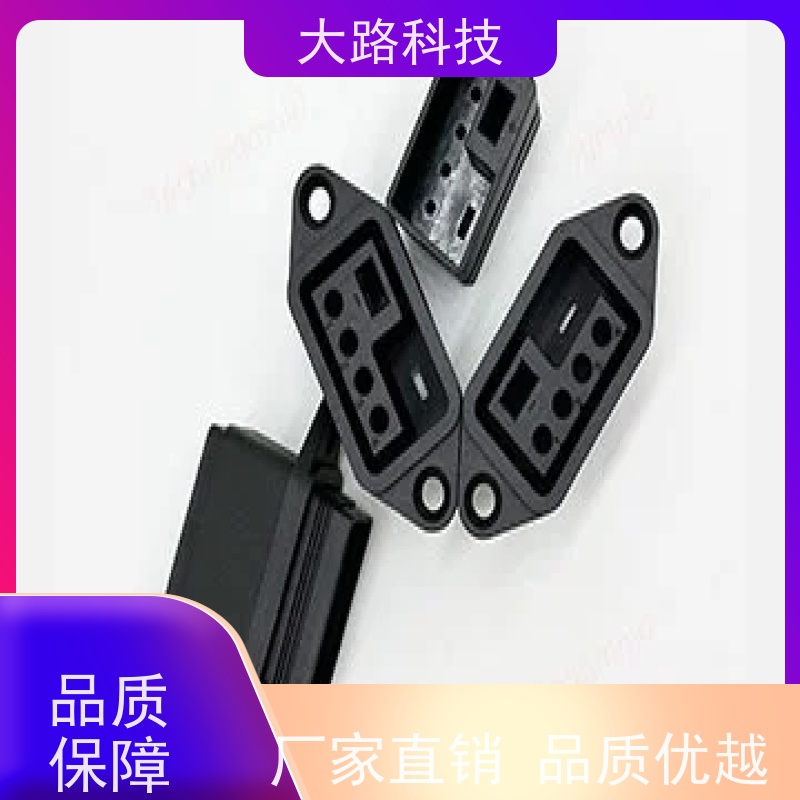 大路电机接线端子防水接头包胶注塑模具生产厂家