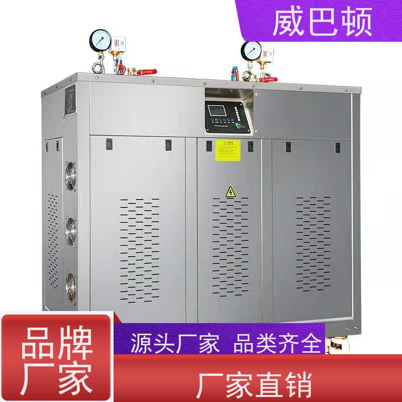  饲料加工 不锈钢材质 常压电蒸汽发生器 组合设计