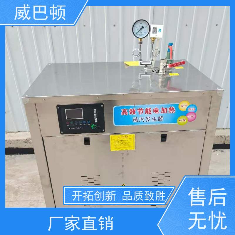  消毒行业 304 不锈钢内胆 48KW电蒸汽发生器 超温保护