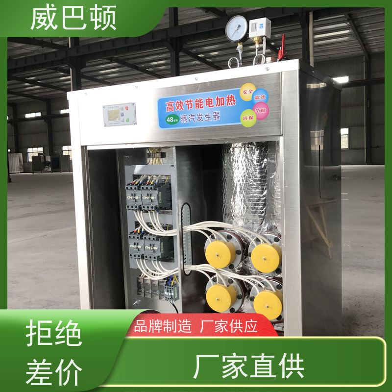  省电 15% 304 不锈钢内胆 防干烧 48KW电蒸汽发生器