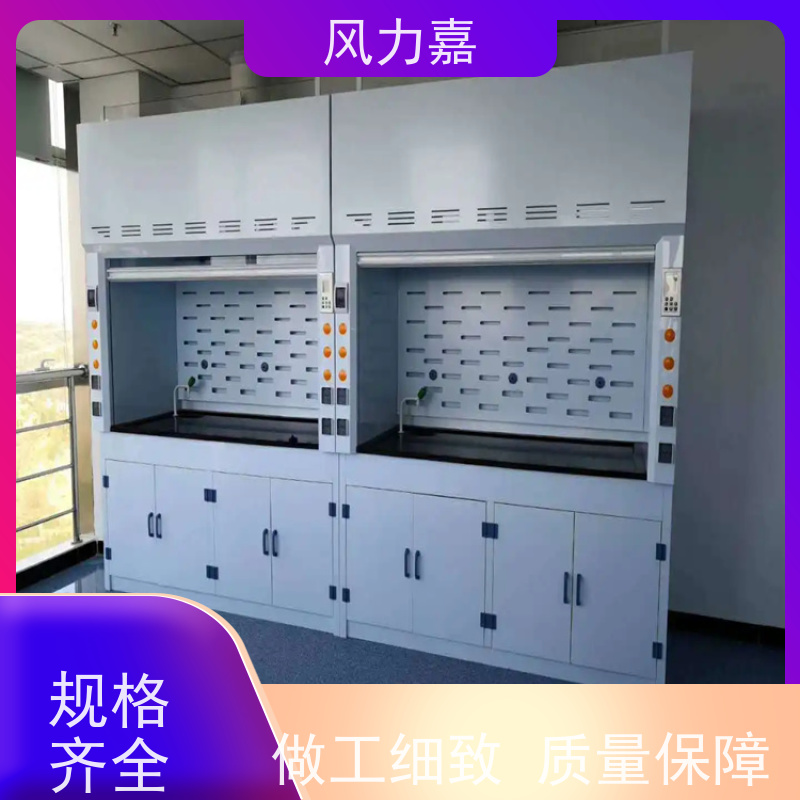 PP器皿柜化学实验室专用控制和排除有害气体支持定制