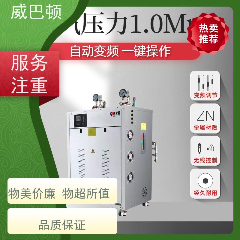  24KW电蒸汽发生器 省电 15% 304不锈钢内胆 高压7公斤