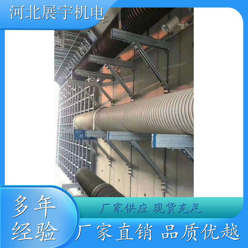 风管水管抗震支架 综合管廊/车库专用 强度高 使用寿命长 全国安装 