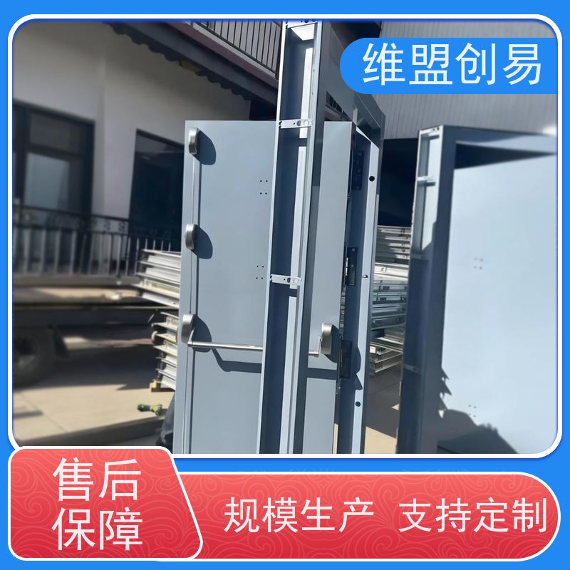 维盟创易沿海地区抗风压逃生锁抵御强风耐用性更好
