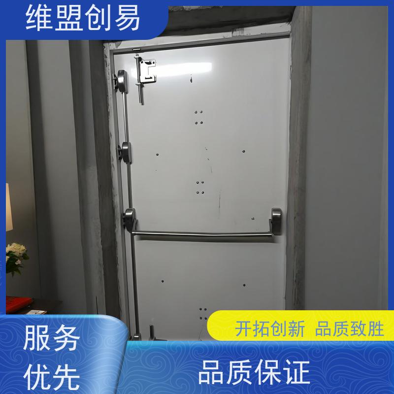 维盟创易隧道抗风压四点锁抵御台风耐用性更好