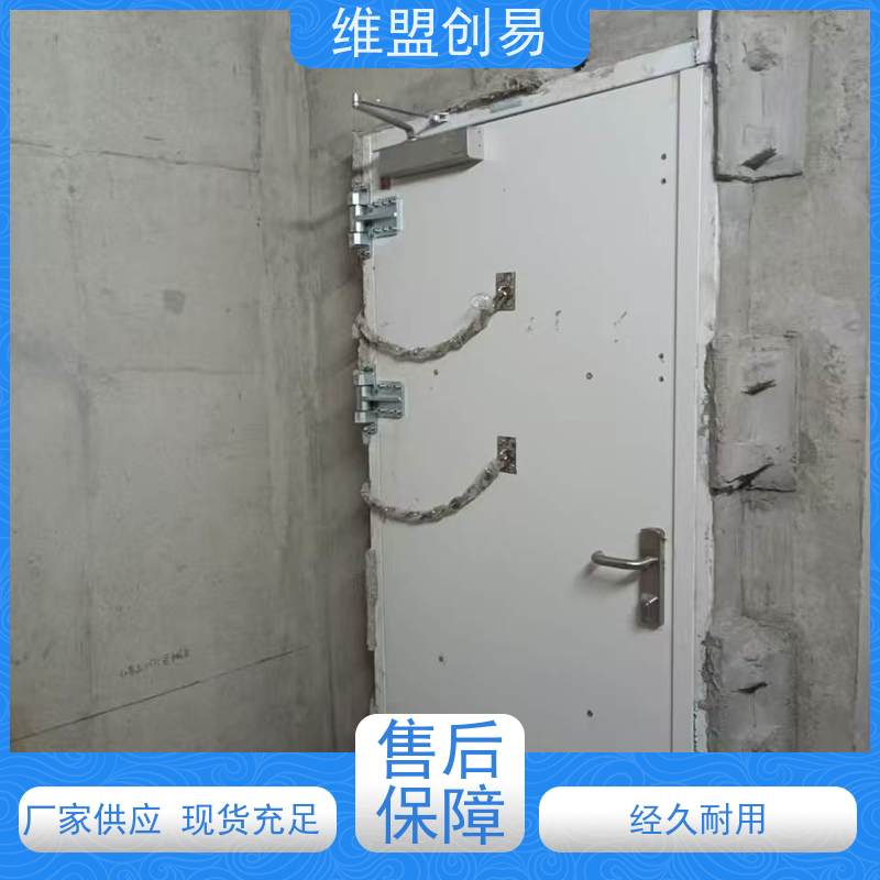 守门匠高层建筑抗风压门锁抵御台风耐用性更好