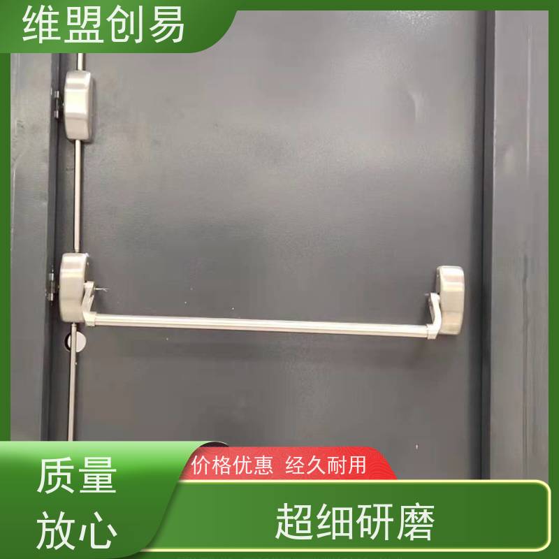 守门匠强风地区抗风压推杆锁抵御台风耐用性更好