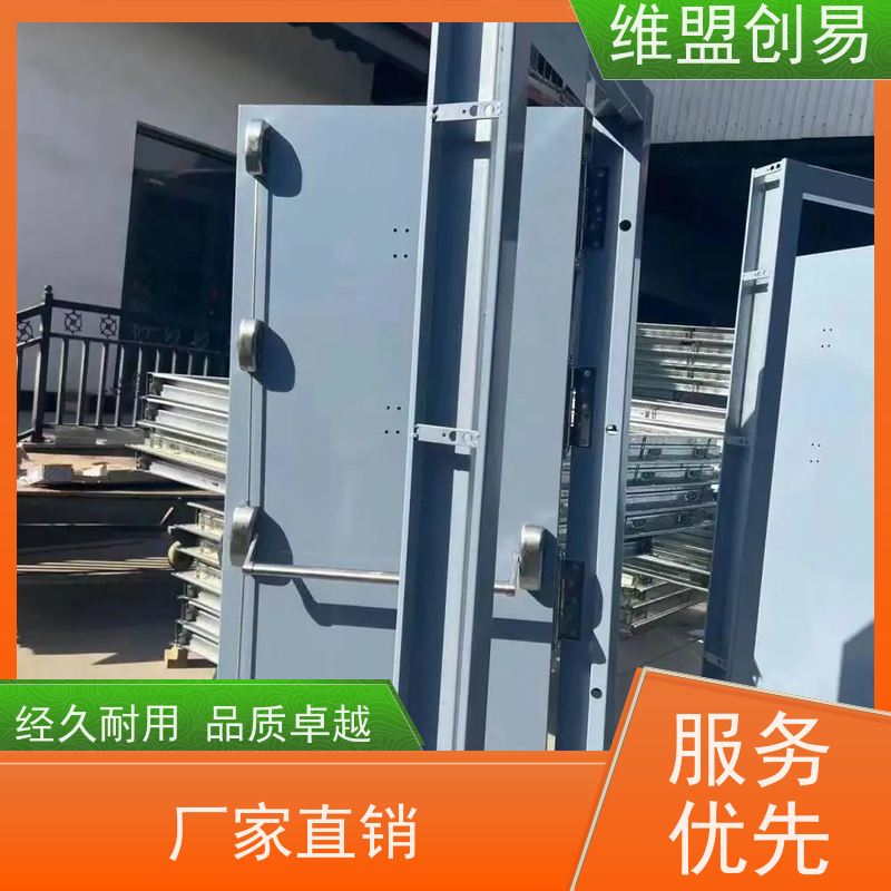 守门匠高层建筑抗风压逃生锁抵御台风密封性良好