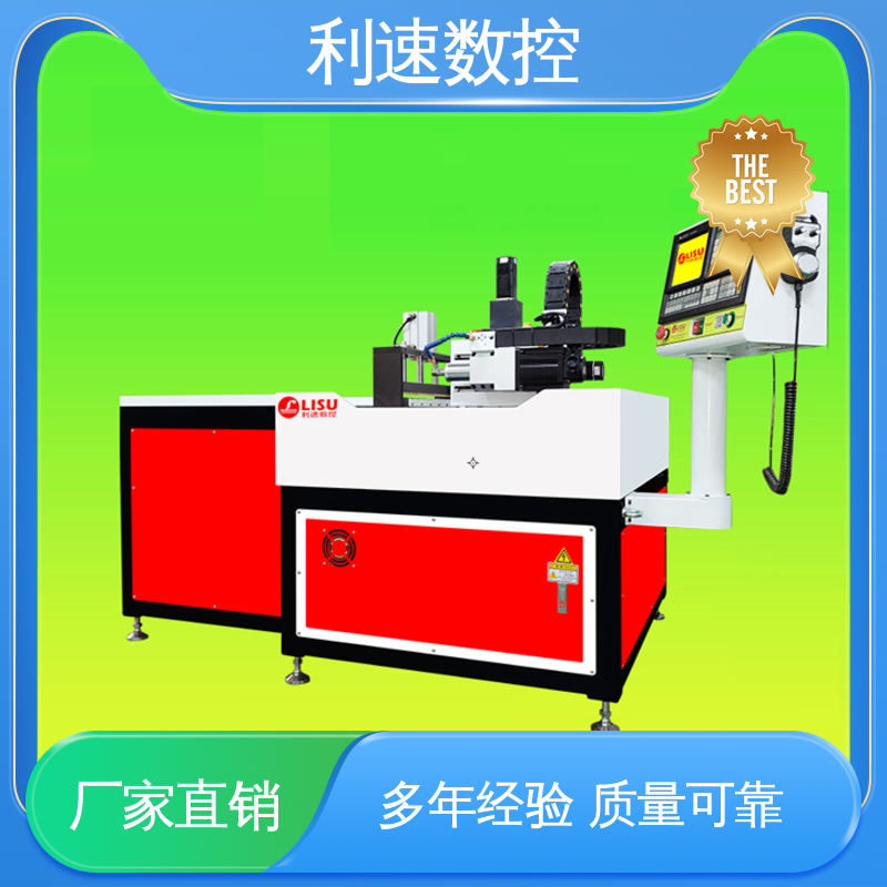 经久耐用 拥有监测反馈保护功能 钻孔机 利速数控