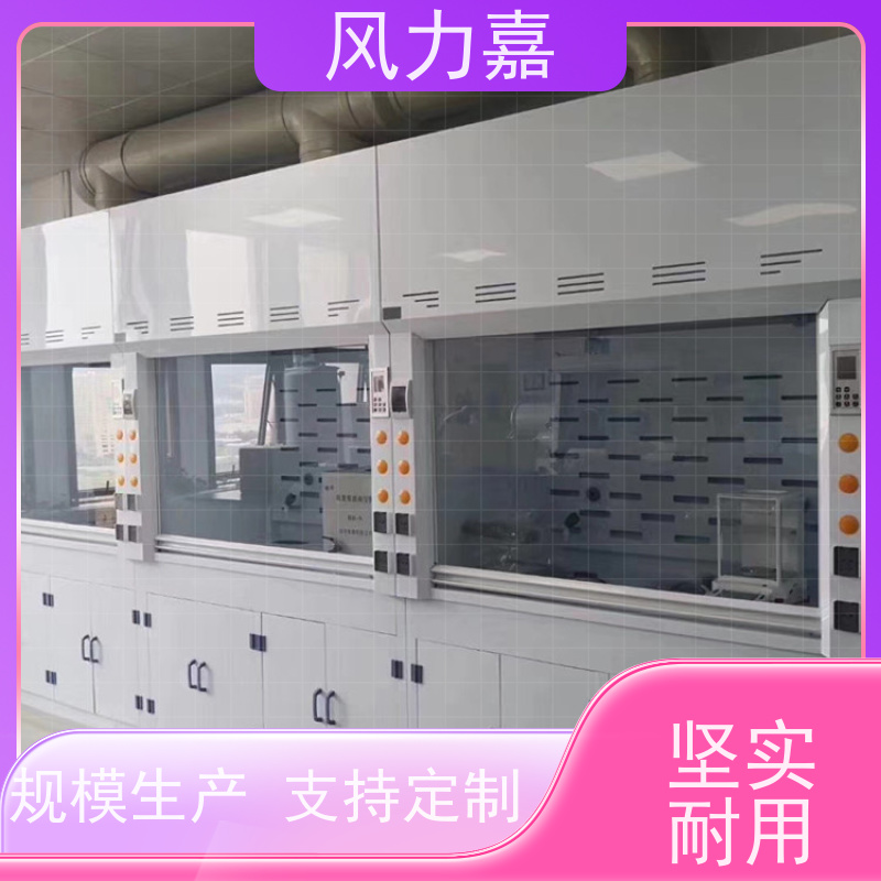 PP试剂柜用于化学实验室落地式 步入式支持定制