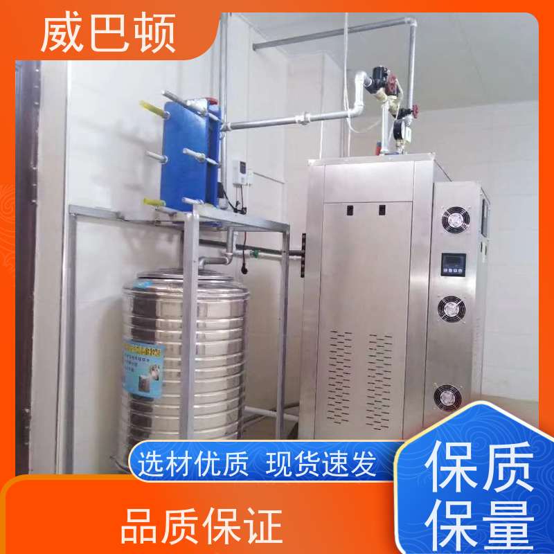  电子制造行 216千瓦电蒸汽发生器 不锈钢材质 洁净