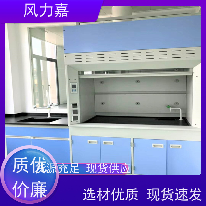 PP器皿柜用于化学实验室低能耗 净气型支持定制