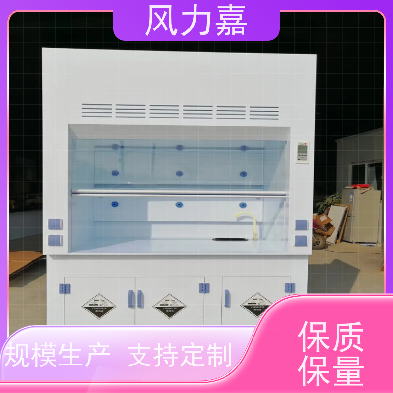 PP防爆柜化学实验室专用低能耗 净气型厂家直供