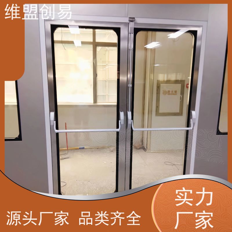 赣州生产厂家消防疏散通道锁具下压推闩锁防火门