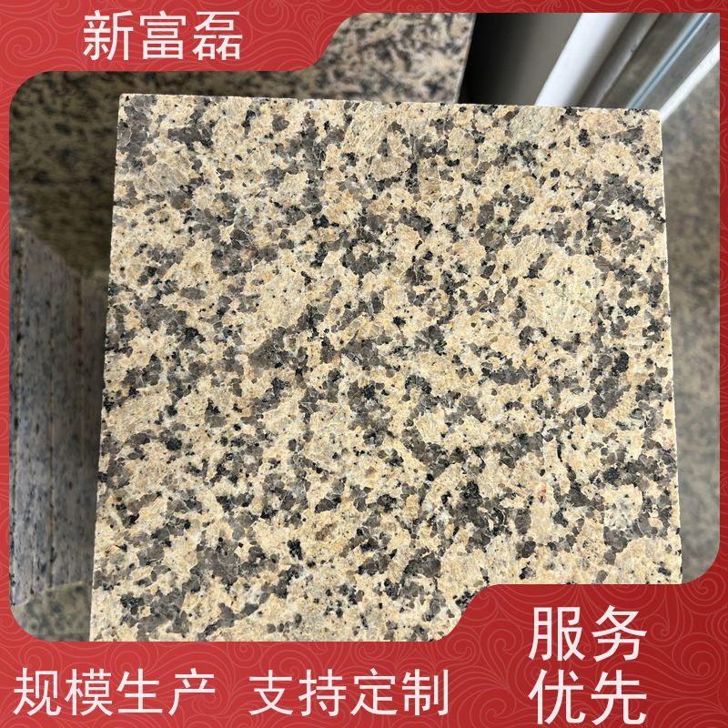 江 西 芝麻黑 自有矿山 花点小 外墙干挂 按需定制 发货准时
