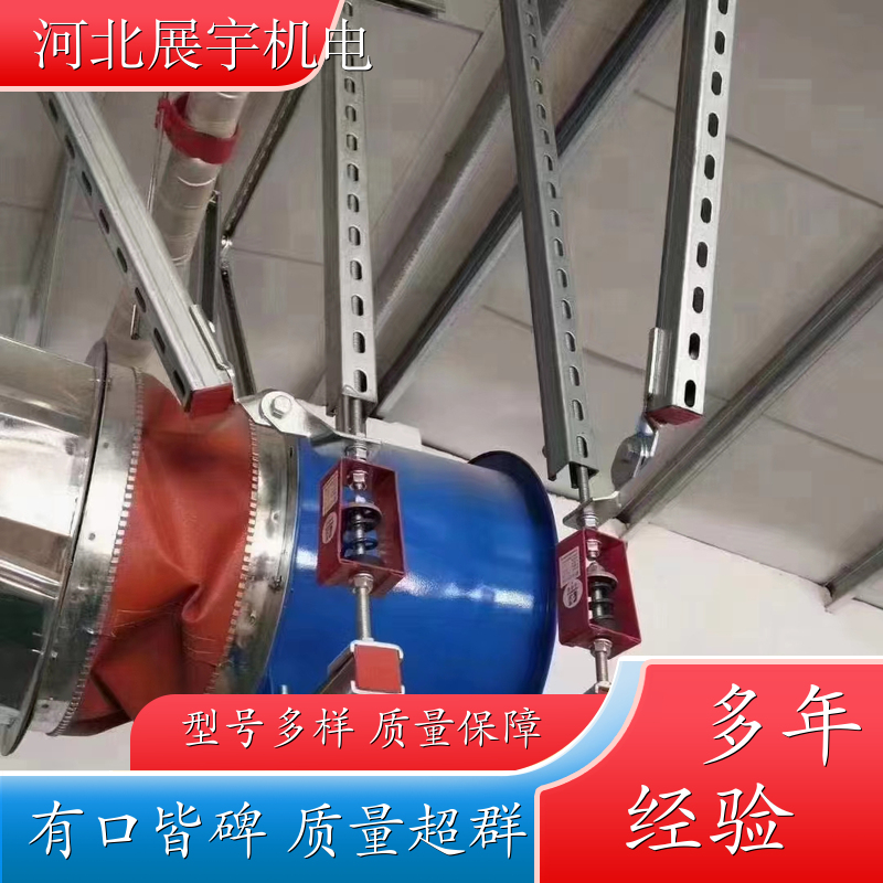 综合抗震支吊架 综合管廊/车库专用 防火耐高温耐腐蚀 支持定制 