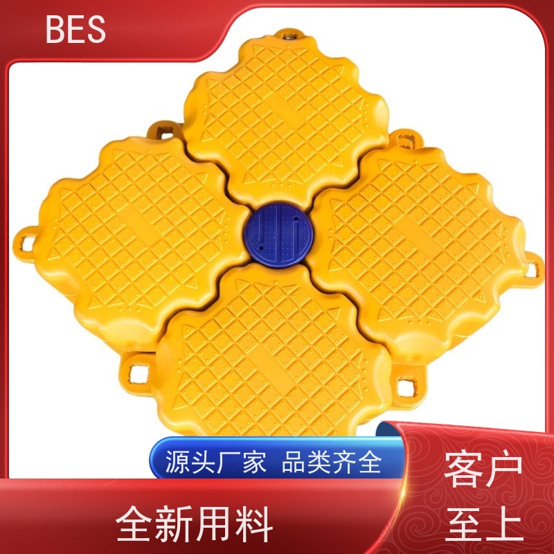 百世 水上巡演 平台浮箱 虚拟垂钓 移动式咖啡店