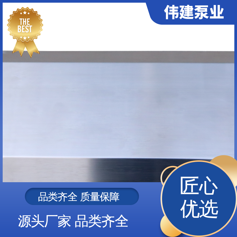 伟建定制 无极高速转子泵 节能设计 快速拆卸清洗