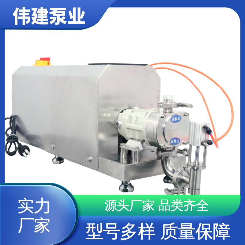 伟建定制 碳素合金钢材质 香油灌装机 输出量稳定 易清洁功能