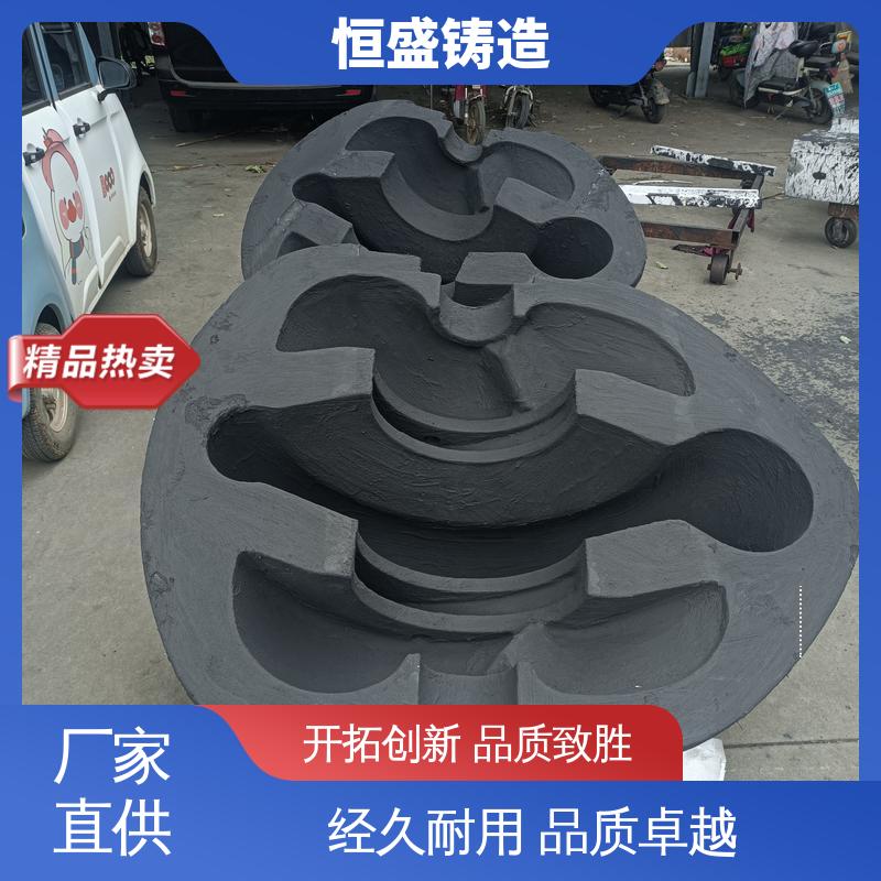 恒盛供应 高精度 HT250 阀体铸件 压强度高 拥有现代化加工车间