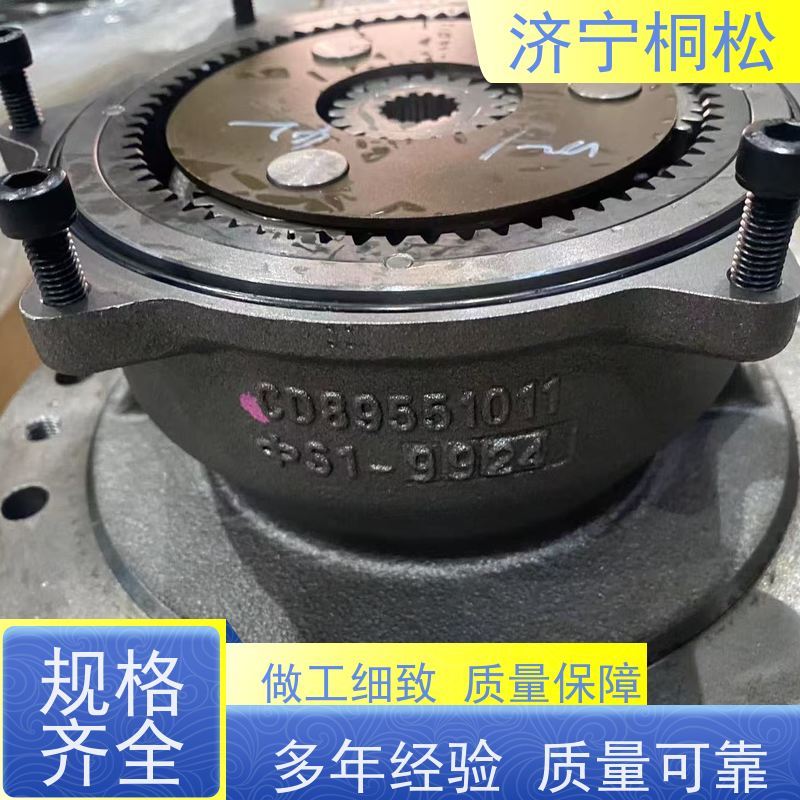 济 宁桐松 适用于PC200/8 液压泵主泵 经久耐用 规格齐全 厂家供应 
