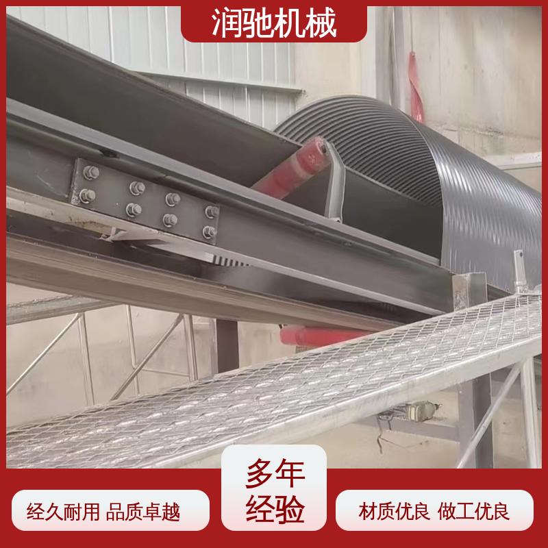 蓝色B1000 轻质高强 运输机防雨罩 采石场用 润驰机械