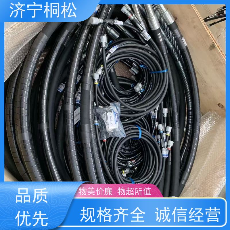 济 宁桐松机械 供应PC200/8MO 全车液压管 经久耐用 好配件找桐松
