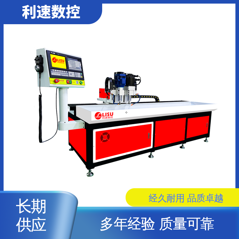 利速数控科技机械 多轴攻牙机 运行平稳 操作简单