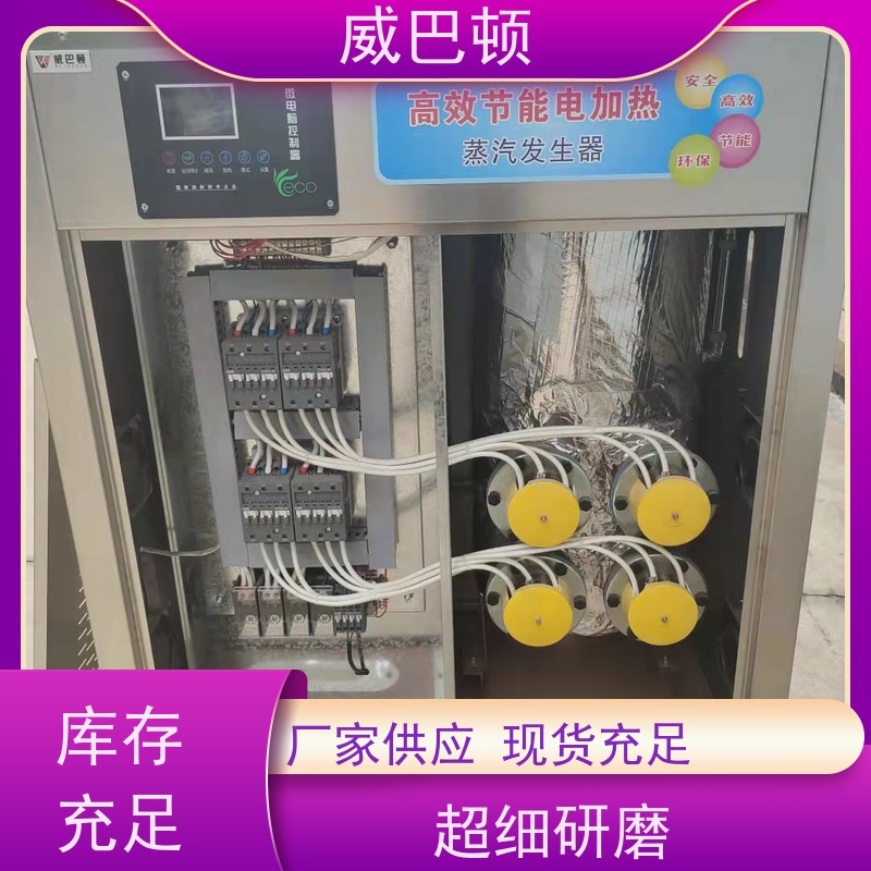  304 不锈钢内胆 24KW电蒸汽发生器 洗涤服务行业 防爆
