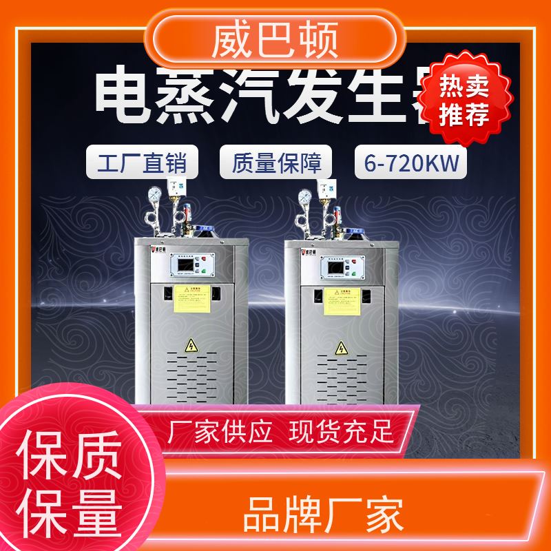  不锈钢材质 化工生产 新国标合规 216KW电蒸汽发生器