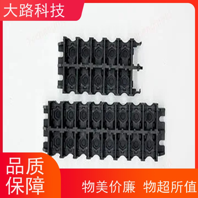 大路接插件LCP包胶立式注塑加工设计制造厂家