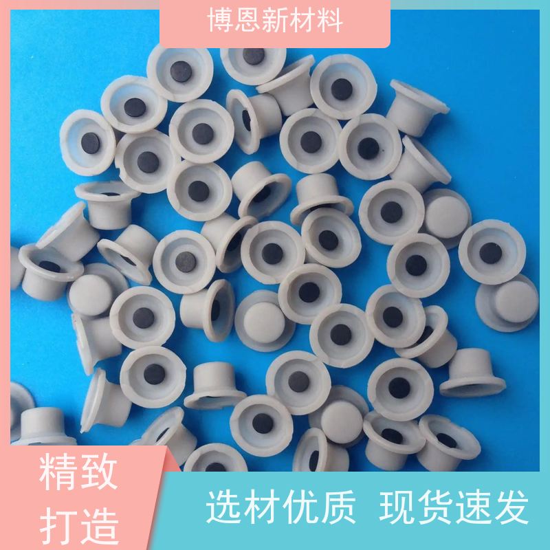 液态硅胶制品二次包胶成型键盘保护膜生产厂家