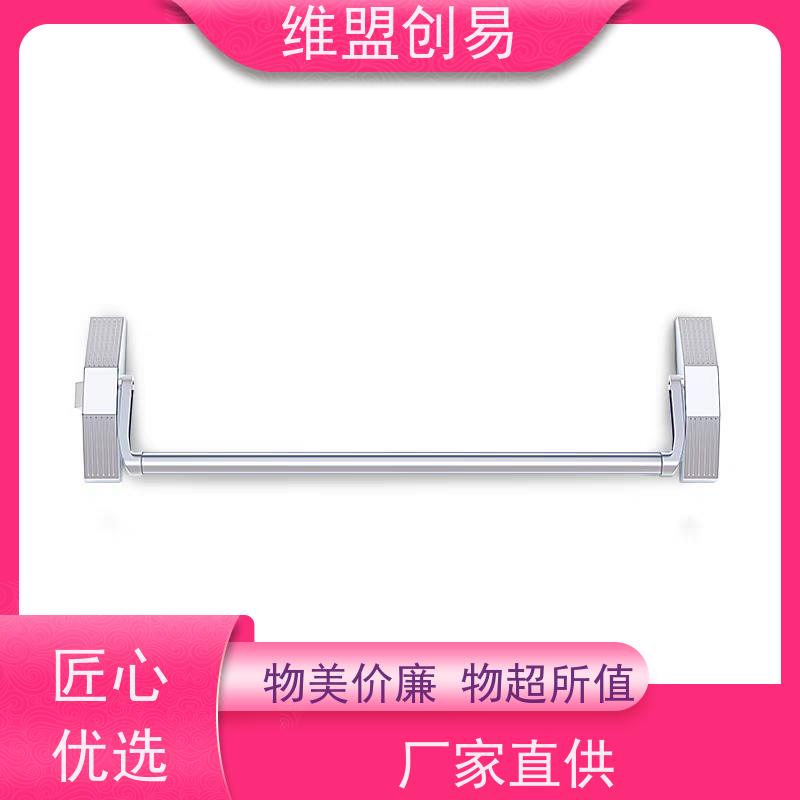 菏泽厂家消防疏散通道锁具下压推闩锁洁净门
