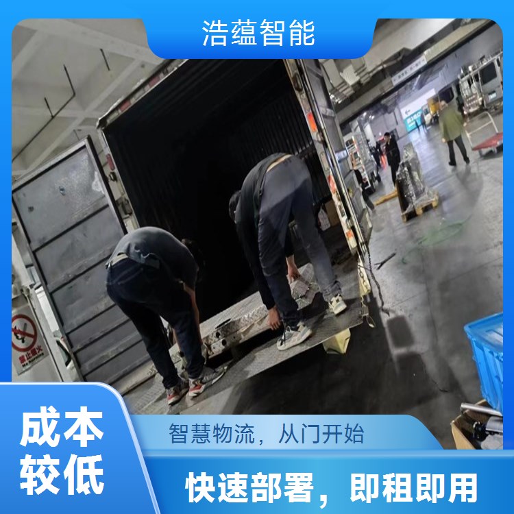 物流快速配送闸机通道租赁 及时送达确保物流通道按时启用