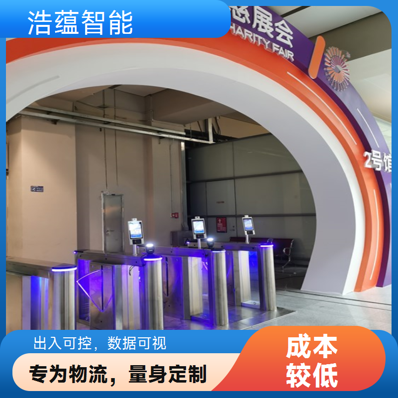 物流春季使用闸机通道租赁 适配春季物流潮湿环境
