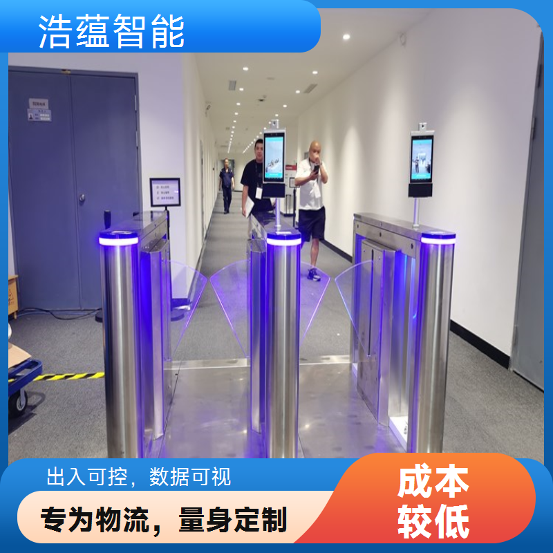 物流节假日使用闸机通道租赁 灵活适配节假日物流安排