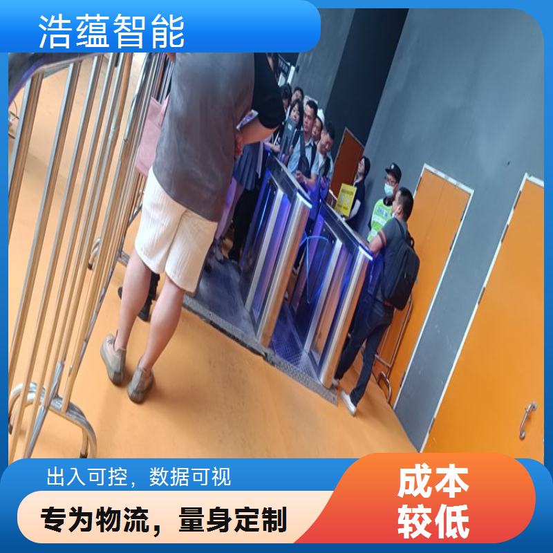 物流高温使用闸机通道租赁 散热设计保障高温环境运行