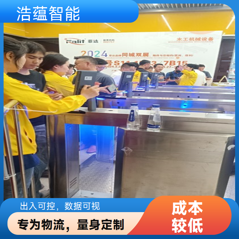 物流高湿使用闸机通道租赁 防潮设计应对高湿环境