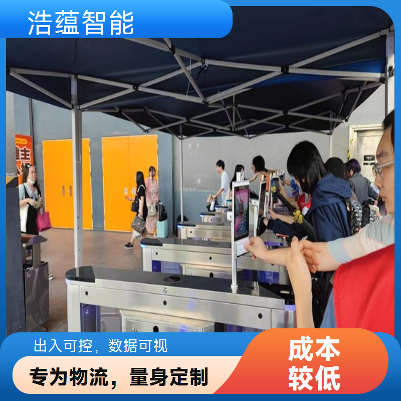 物流平原地区闸机通道租赁 稳定运行适配平原物流
