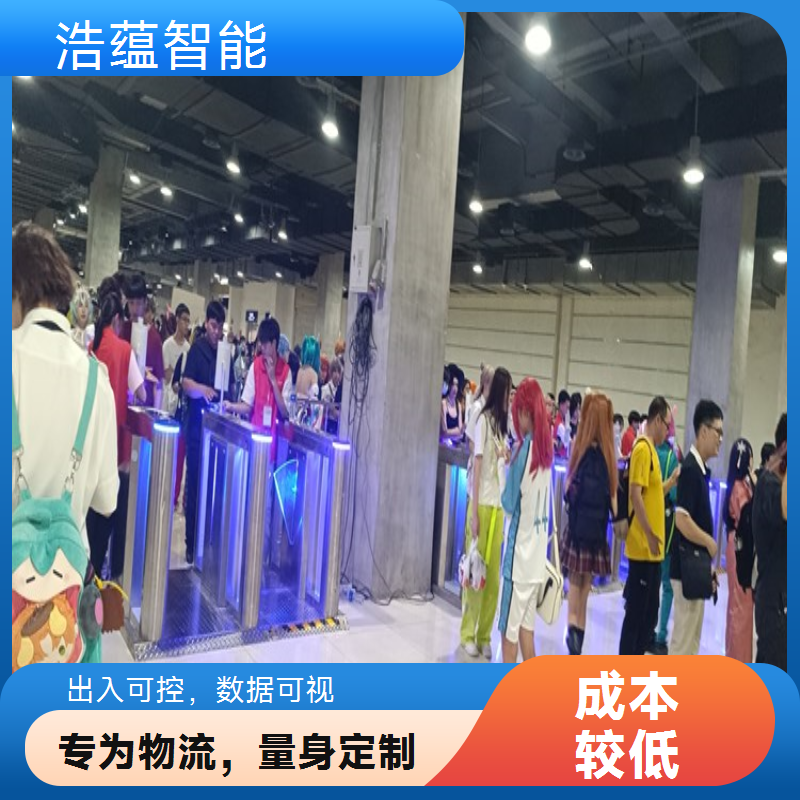 物流高原地区闸机通道租赁 特殊设计适应高原物流
