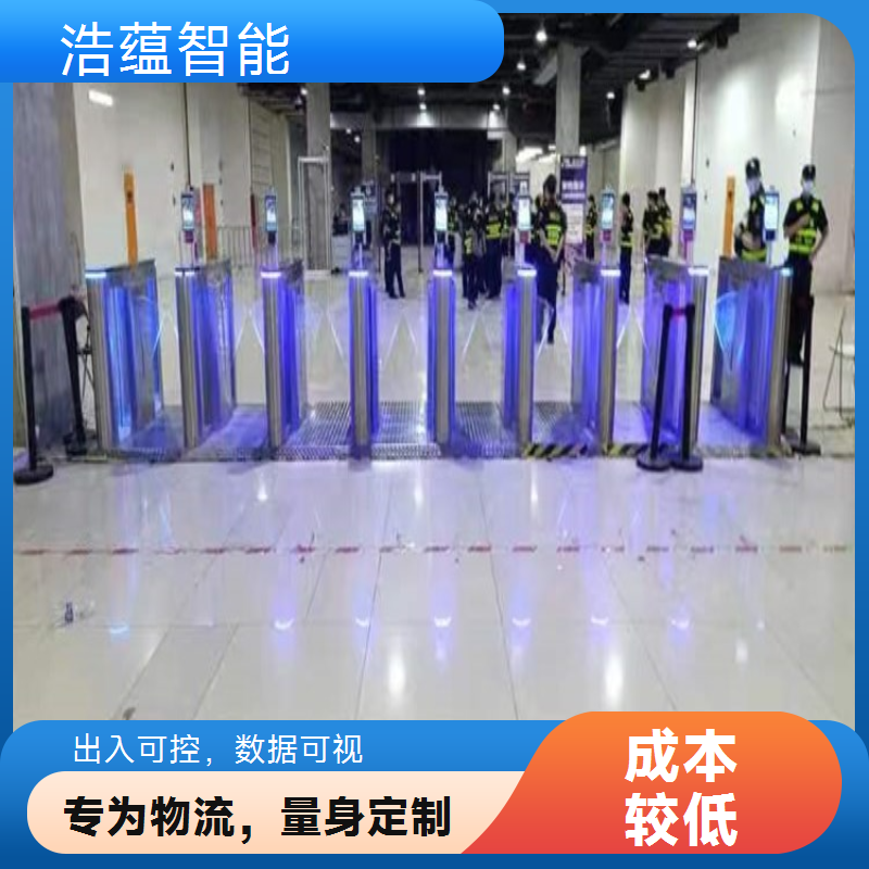 物流内陆地区闸机通道租赁 常规配置满足内陆物流