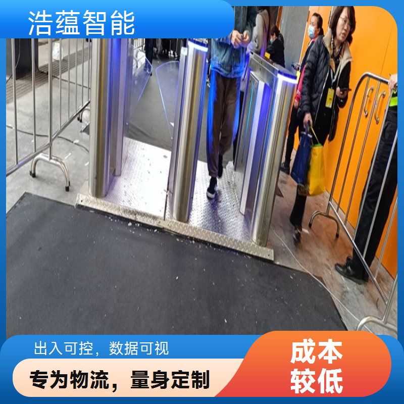 物流一线城市闸机通道租赁 智能高效适配一线城市物流