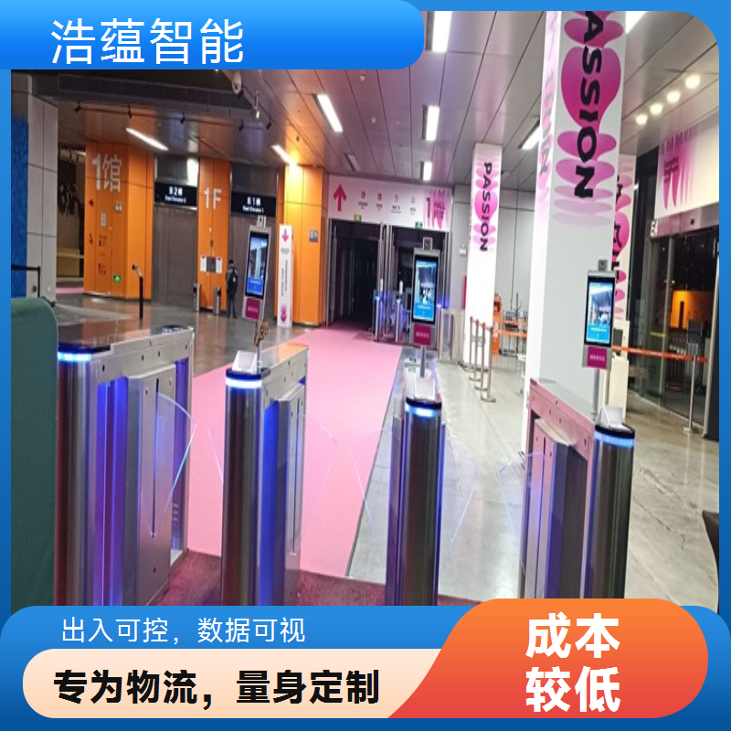 物流二线城市闸机通道租赁 均衡性能满足二线城市物流