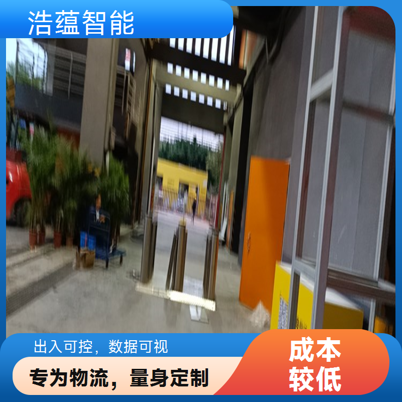 物流四线城市闸机通道租赁 基础配置满足四线城市物流