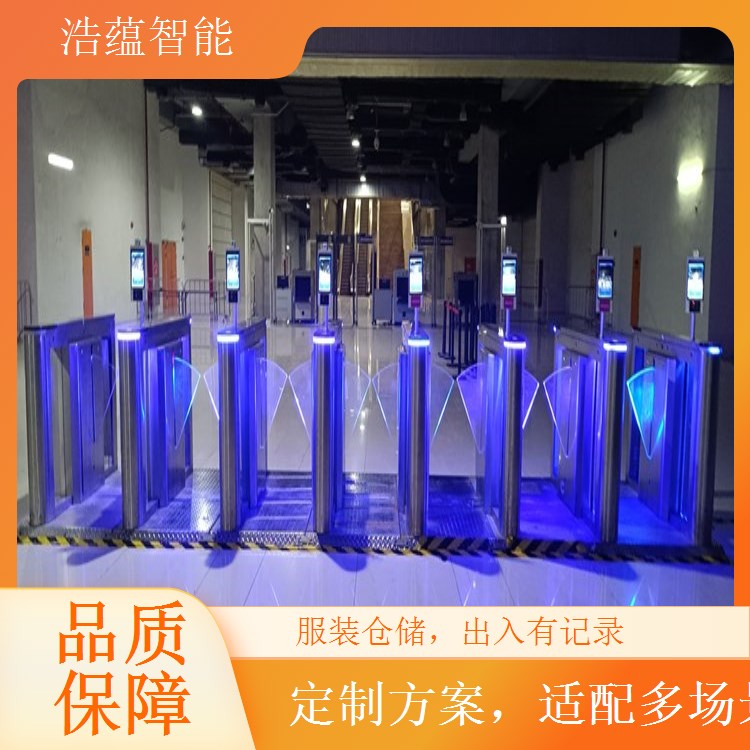 服装无忧闸机租赁 无需担忧设备使用与维护问题