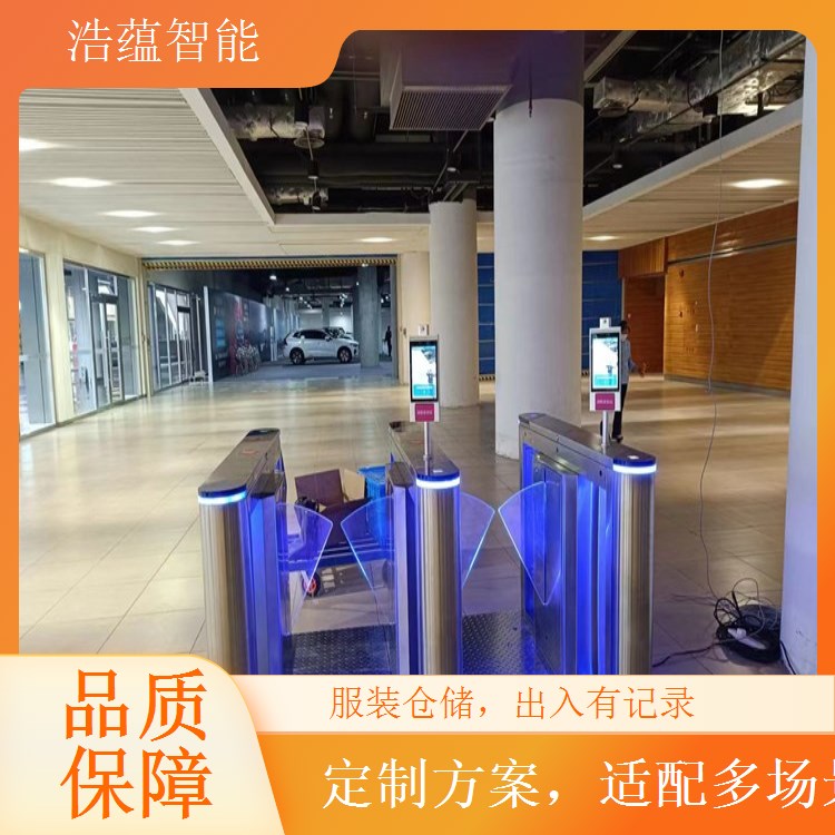 服装安心闸机租赁 安全可靠保障服装与人员安全