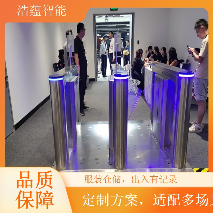 服装乡镇地区闸机租赁 基础配置满足乡镇服装需求