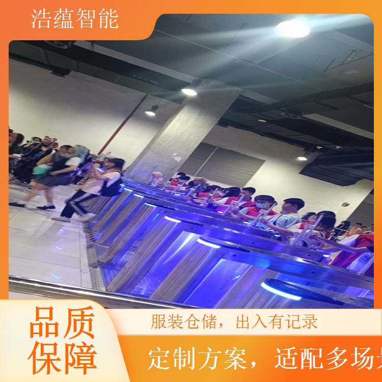 服装二线城市闸机租赁 均衡性能满足二线城市使用