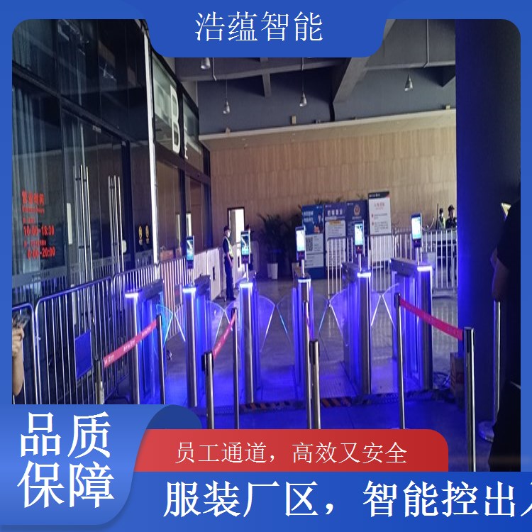 服装设备升级闸机租赁 临时替换支持设备更新