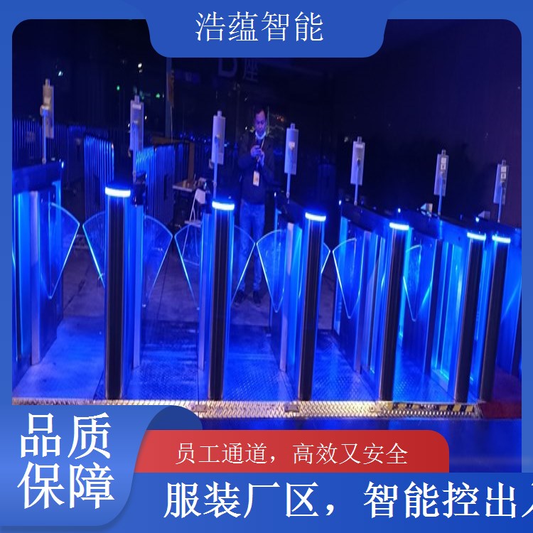 服装新建门店闸机租赁 配套设备支持新门店启用